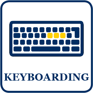 Keyboarding 